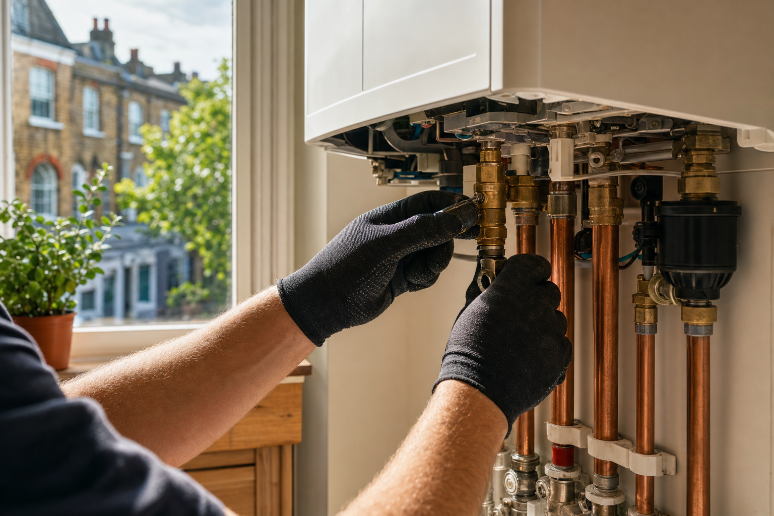 Gas Craft - Plumber in Camden Town - Camden Town